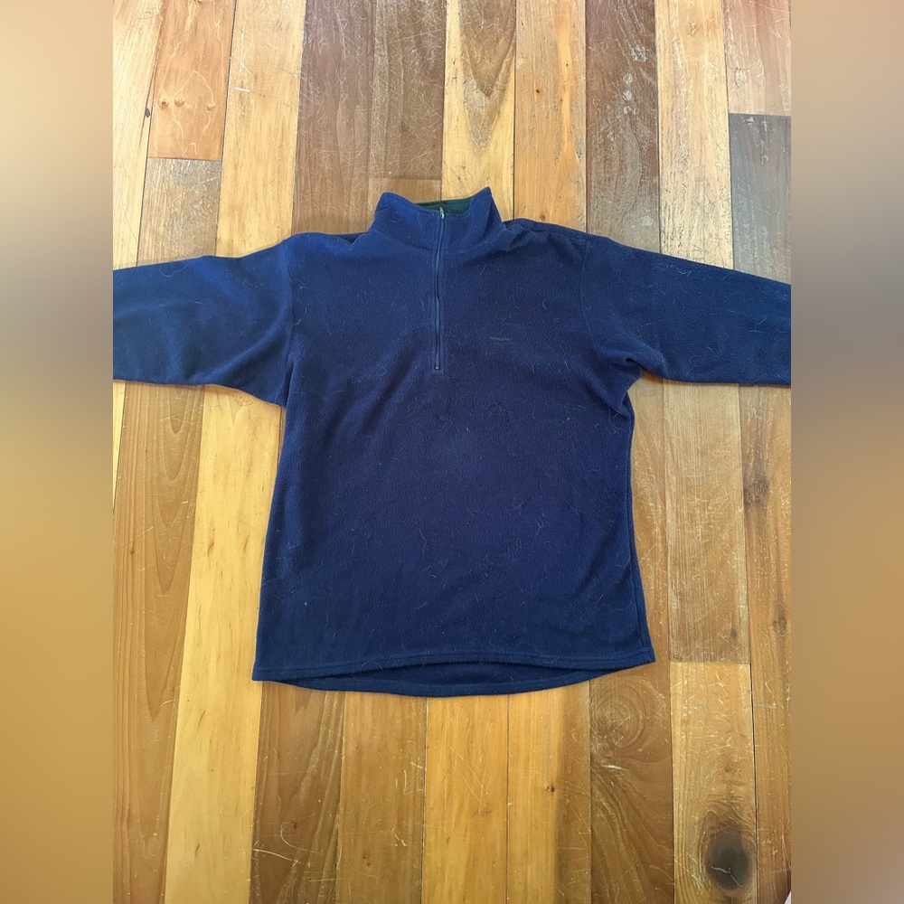 Patagonia fleece sweatshirt vintage